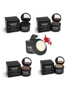 Coccolami Fard Ritocco capelli con applicatore 4.5 g