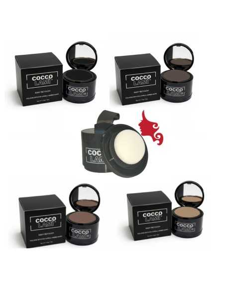Coccolami Fard Ritocco capelli con applicatore 4.5 g