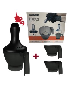 Mescolatore Mix Colore per capelli Mixy Ricaricabile
