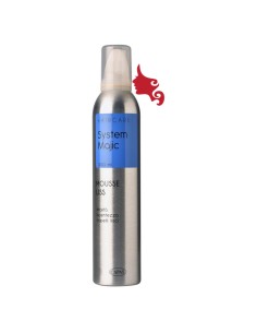 Mousse Volume 300 ml System Majic