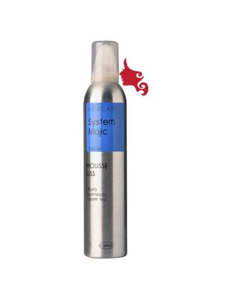 Mousse Volume 300 ml System Majic