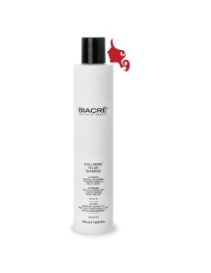 HYALURONIC Filler Shampoo 250 Biacrè Idratante Nichel Tested