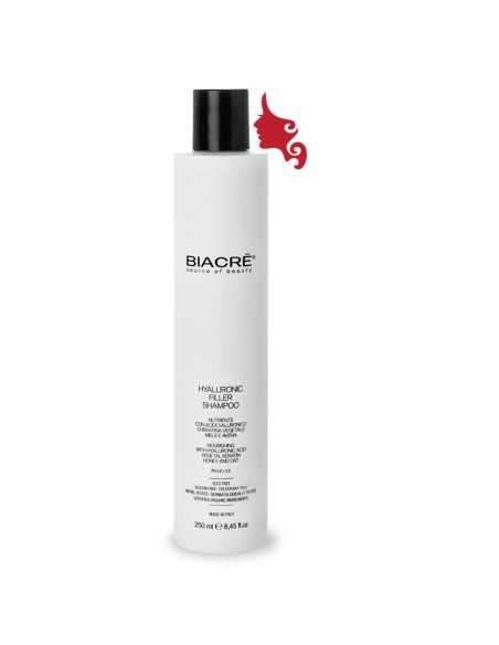 HYALURONIC Filler Shampoo 250 Biacrè Idratante Nichel Tested