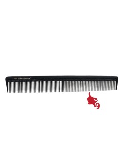 Pettine WALTER PROFESSIONAL Delrin Taglio Lungo Rado Fitto 217mm