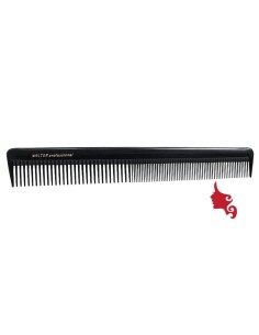 Pettine WALTER PROFESSIONAL Delrin Taglio Corto Rado Fitto Rado Fitto 200 mm