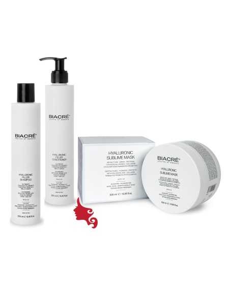 HYALURONIC kit Shampoo - Conditioner - Mask Biacrè Idratante Nichel Tested