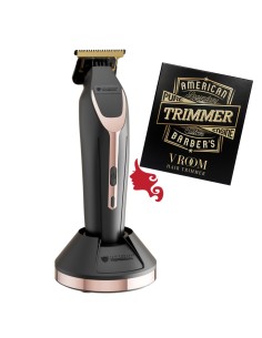 Tosatrice Taglia Capelli KIEPE VROOM Hair Trimmer Ricaricabile