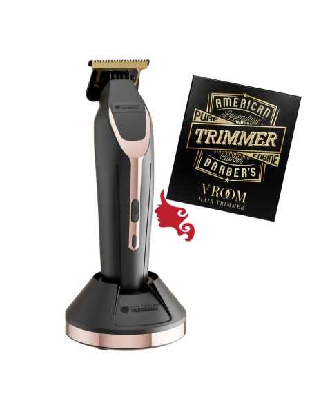 Tosatrice Taglia Capelli KIEPE VROOM Hair Trimmer Ricaricabile