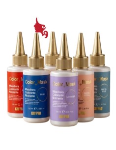 Color Mask 100 ml KayPro Maschera Pigmentata Nutriente New Formula