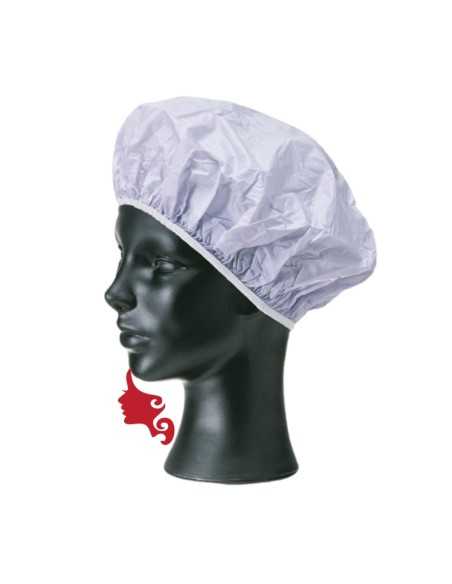 Cuffia Doccia Mareb Impermeabile con Bordo in Pizzo