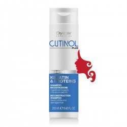 CUTINOL PLUS REBIRTH Keratin & Proteins Shampoo 250 ml Oyster