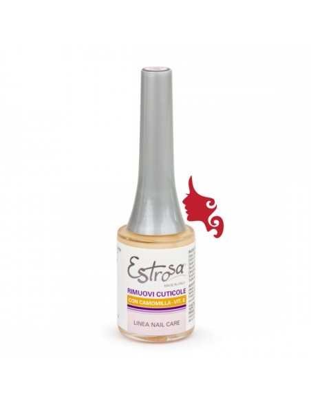ESTROSA 7403 Nail Care RIMUOVI CUTICOLE 15 ml Camomilla Vit. E