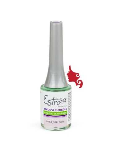 ESTROSA 7402 Nail Care RIMUOVI CUTICOLE 15 ml Olio di Avocado