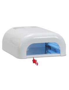 Lampada Ricostruzione Unghie UV 36 W MP Hair