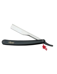 MAGIC Rasoio Rifiniture Mezza Lama Manico in Plastica Shavette Light 2