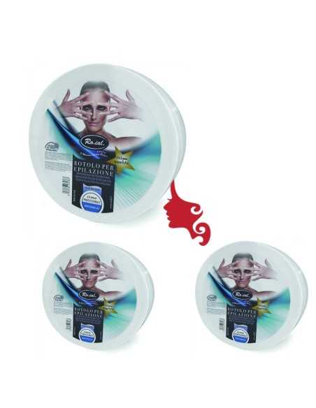 Rotolo Epilazione Conf. 3 pz Cinque Stelle Roial