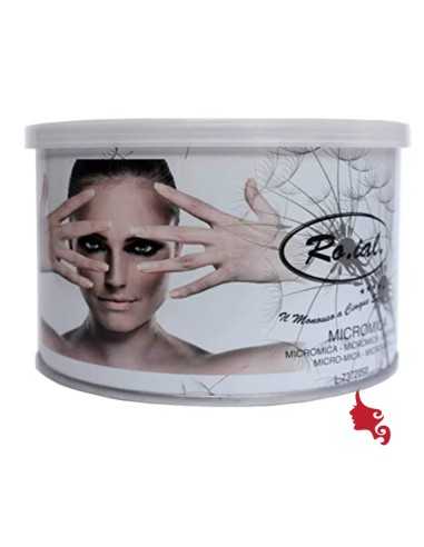 Cera Liposolubile Micromica 400 ml Roial Peli Corti e Difficili Professionale