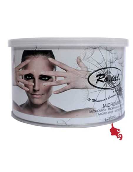 Cera Liposolubile Micromica 400 ml Roial Peli Corti e Difficili Professionale