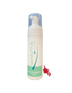 SENSITIVE Equilibria Mousse Scrub 200 ml Sweet Riequilibrante