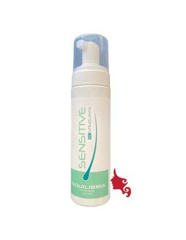 SENSITIVE Equilibria Mousse Scrub 200 ml Sweet Riequilibrante