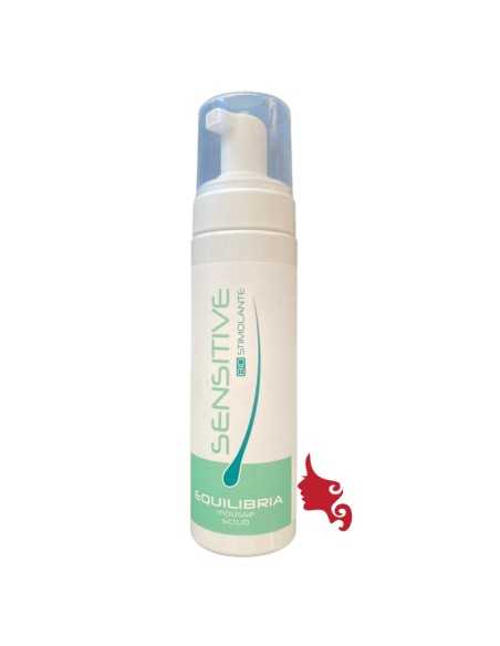 SENSITIVE Equilibria Mousse Scrub 200 ml Sweet Riequilibrante