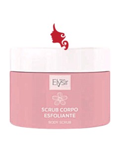 ELYSIR CORPO Scrub Corpo Esfoliante 500 ml Roial