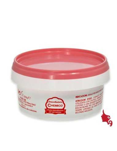 CHEMICO Smacchiatore in Pasta 200 gr per tintura capelli