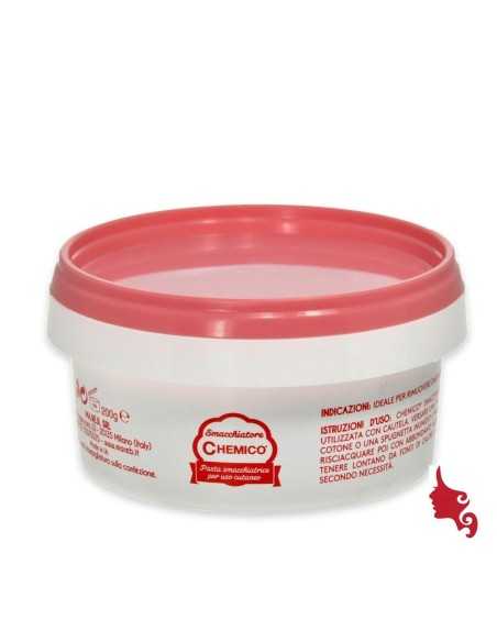 CHEMICO Smacchiatore in Pasta 200 gr per tintura capelli