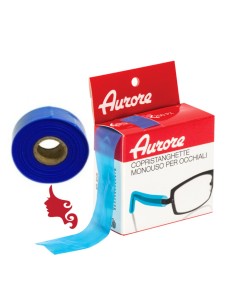 Copriaste per Occhiali Aurore Conf. 200 pz Monouso Professionali