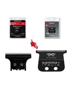 Testina Ricambio Trimmer Boosted Gamma Più Completa