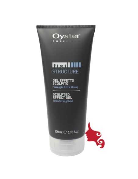 Fixi Scucture Gel Effetto Scolpito 200 ml Oyster Extra Strong