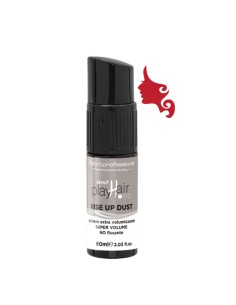 Play 07 Hair Riseup Dust Cera in Polvere Volumizzante 60 ml Retrò.Professional