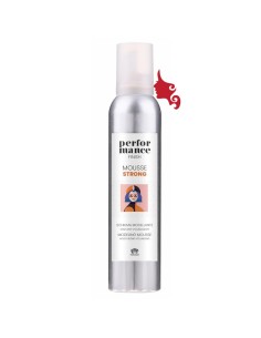 PERFORMANCE Mousse New 300 ml FORTE-STRONG Farmagan