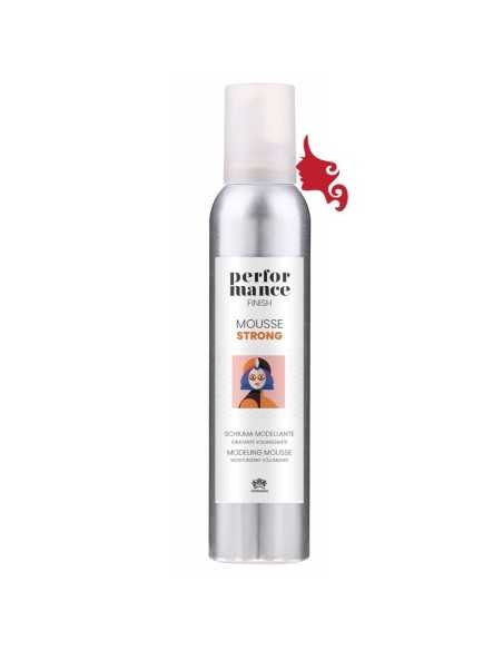 PERFORMANCE Mousse New 300 ml FORTE-STRONG Farmagan