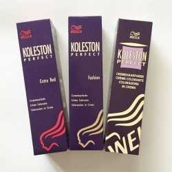Koleston Perfect Wella 60 ml