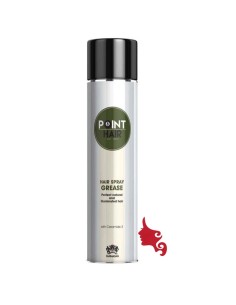 POINT HAIR Spray Grease Lucidante 400 ml Farmagan Spray Brillantante