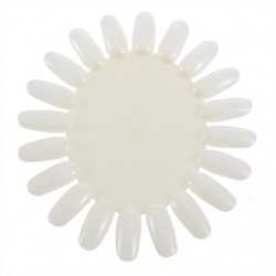 Display Rotella Bianca