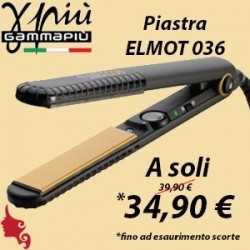 Piastra ELMOT 036 Gamma Più 230 ° C