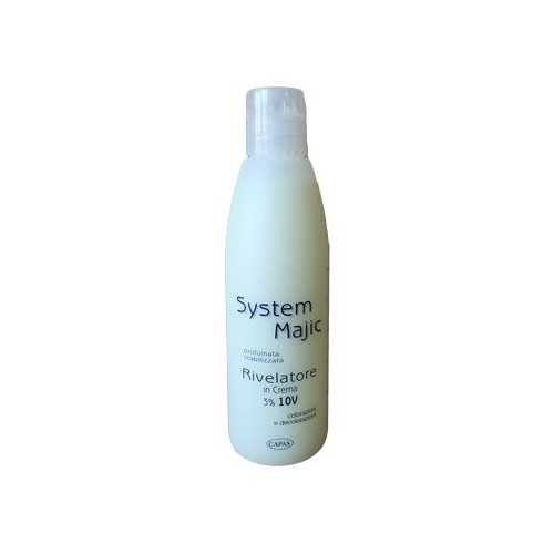 Ossidante 10 Volumi 150 ml System majic