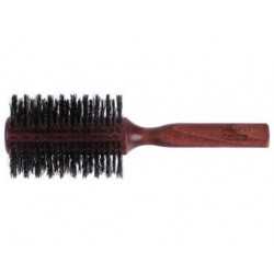 Spazzola Tonda Setola Cinghiale diametro 70