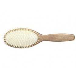 Spazzola Ovale Denti Plastica