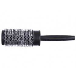 Spazzola Tonda Alluminio Mareb IMITAZIONE DIAM. 43